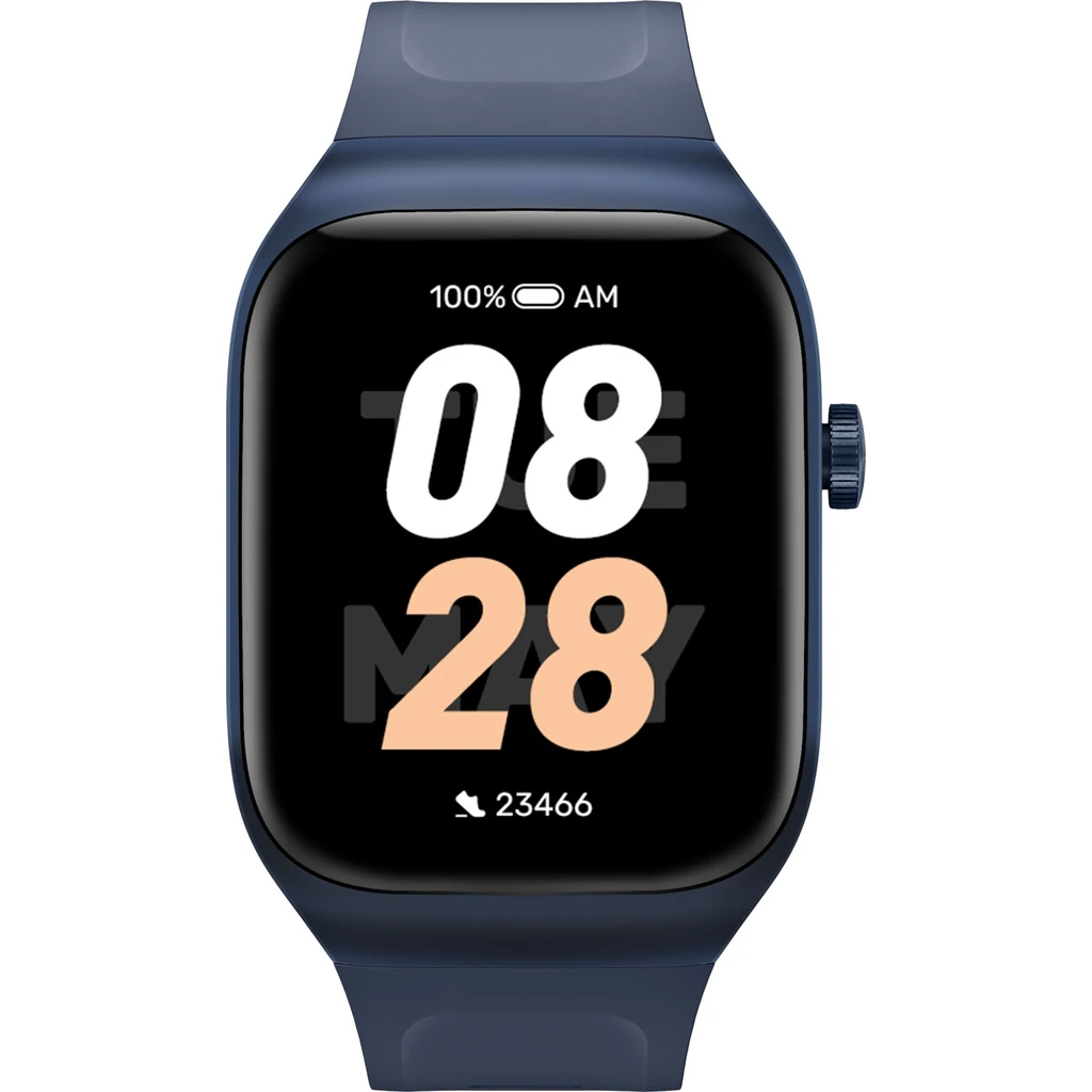 Смарт-годинник Mibro Watch T2 Dark Blue (XPAW012) EU