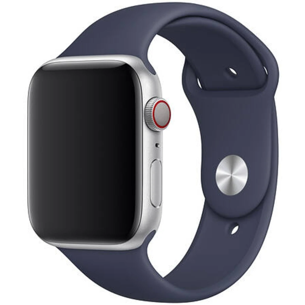 Ремешок Apple Sport Band Midnight Blue S/M & M/L для Watch 40mm (MTPH2)