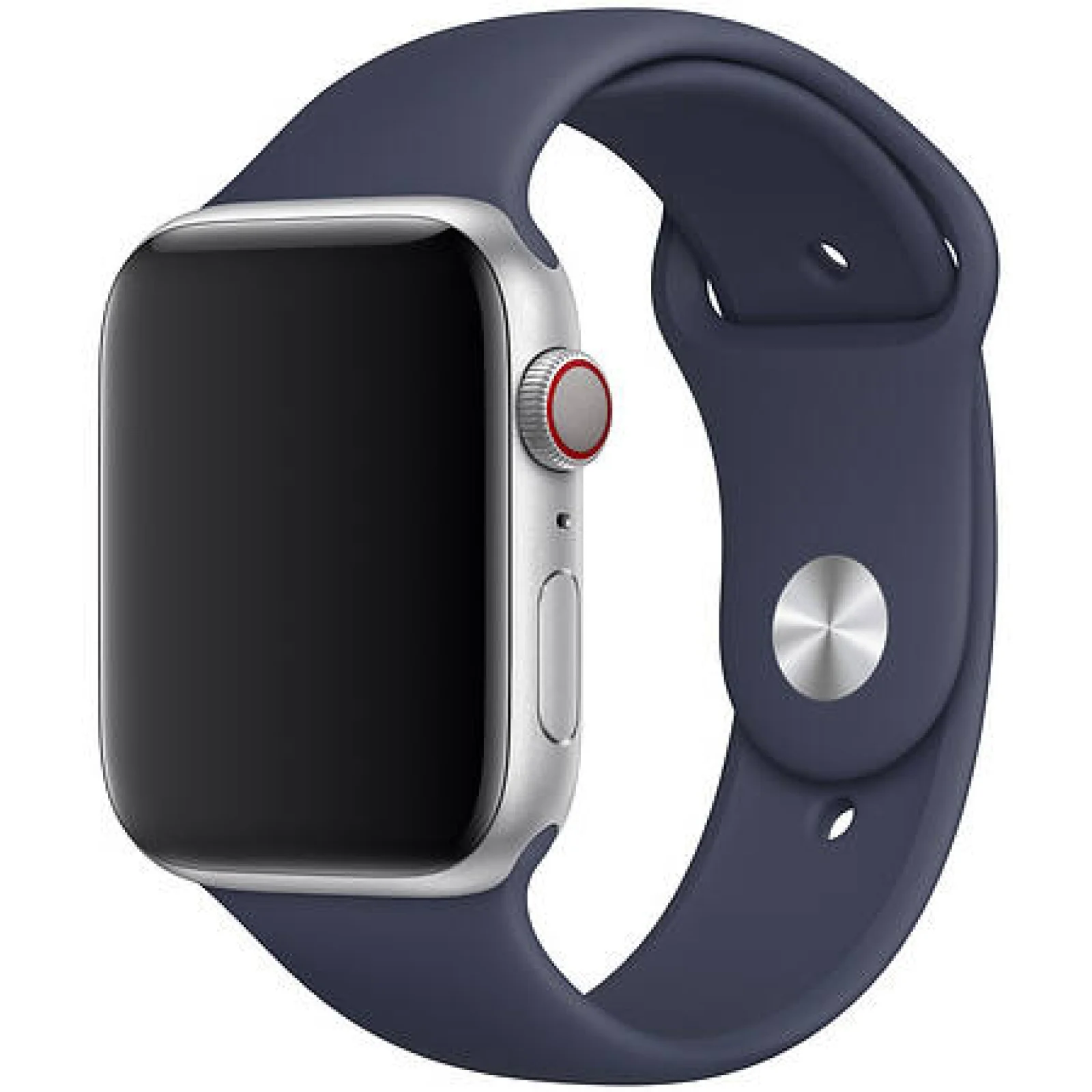 Ремешок Apple Sport Band Midnight Blue S/M & M/L для Watch 40mm (MTPH2)