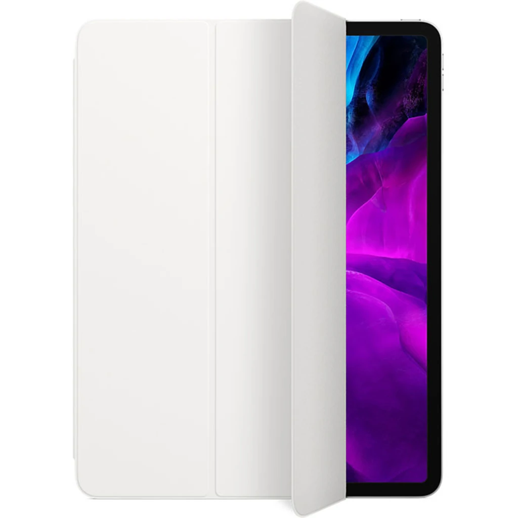 Чехол Apple iPad Pro 12.9 2020 Smart Folio White