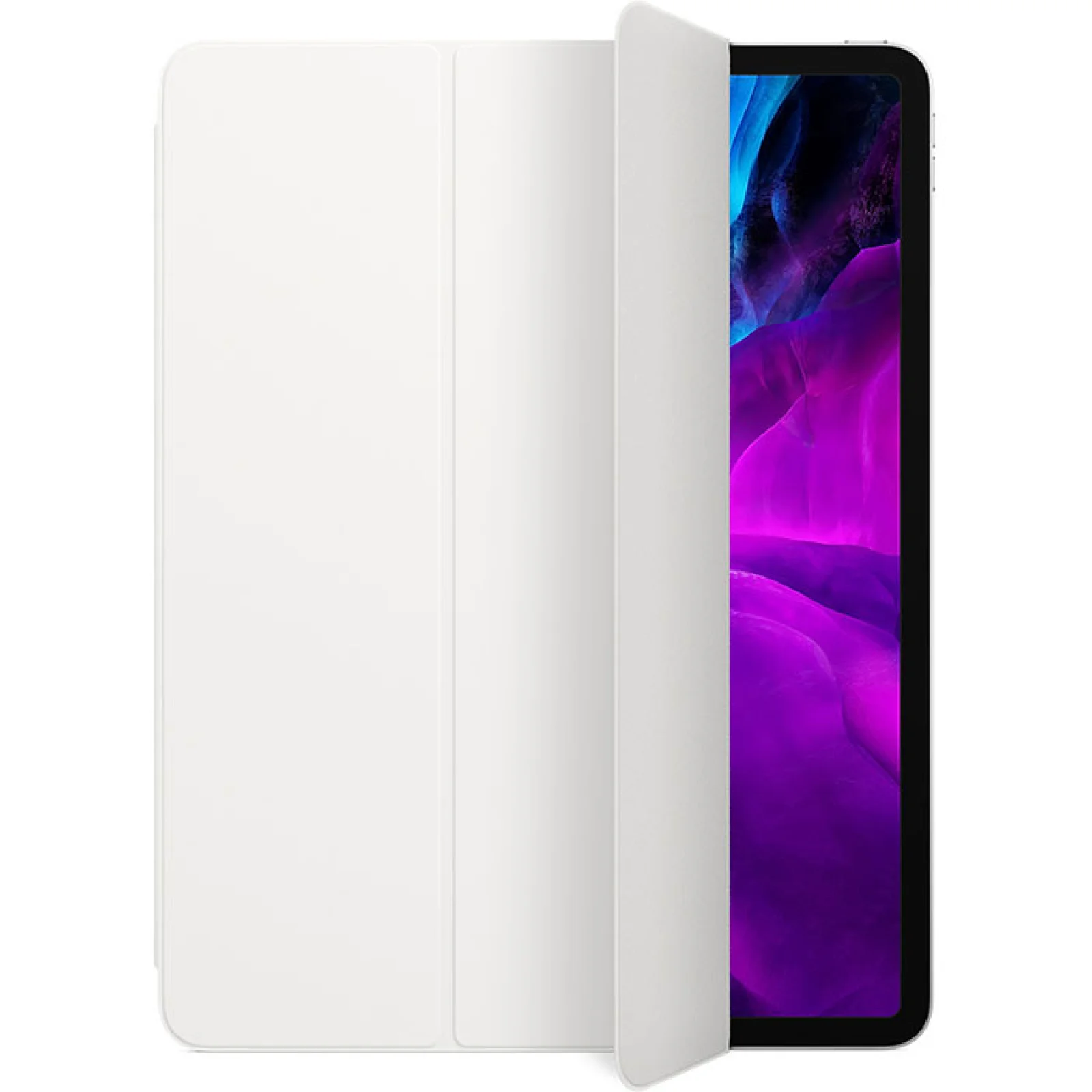 Чехол Apple iPad Pro 12.9 2020 Smart Folio White