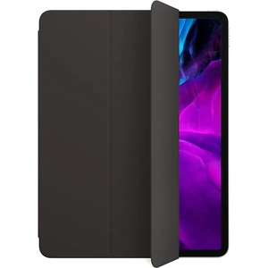 Цвет: Черный - Чехол Apple iPad Pro 12.9 2020 Smart Folio Black (MXT92)