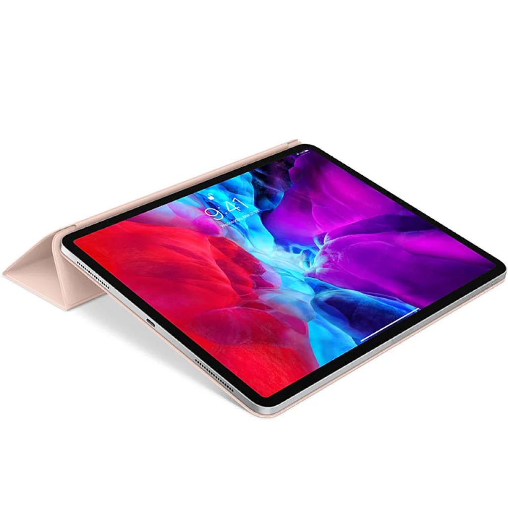 Чехол Apple iPad Pro 12.9 2020 Smart Folio Pink Sand