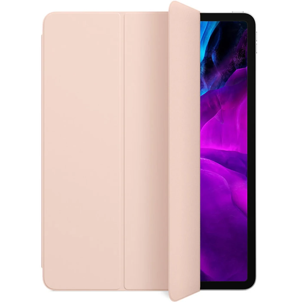 Чехол Apple iPad Pro 12.9 2020 Smart Folio Pink Sand