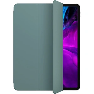 Цвет: Зеленый - Чехол Apple iPad Pro 12.9 2020 Smart Folio Cactus (MXTE2)