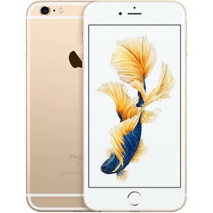 Цвет: Золотой - Смартфон Apple iPhone 6s Plus 16Gb Gold (MKU32)