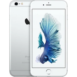 Цвет: Серебристый - Смартфон Apple iPhone 6s Plus 16Gb Silver (MKU22)