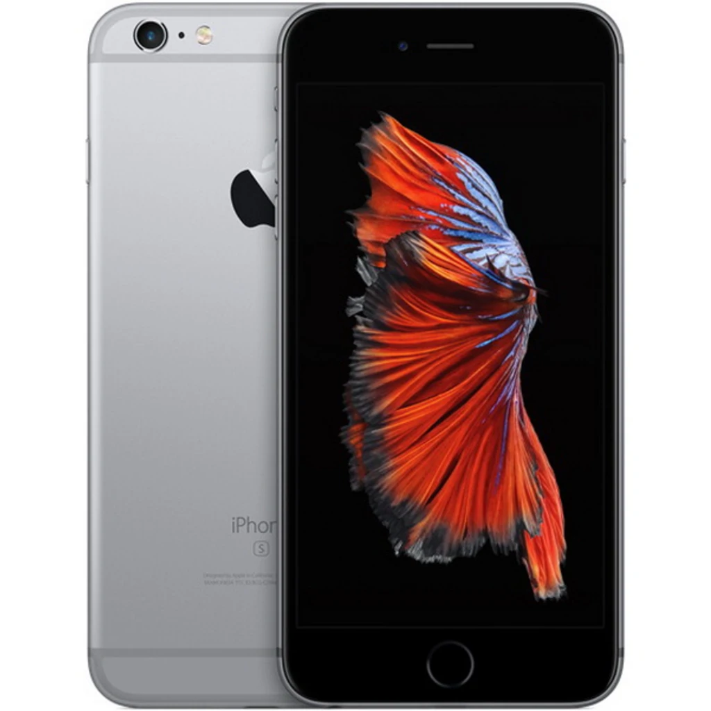 Смартфон Apple iPhone 6s Plus 16Gb Space Grey