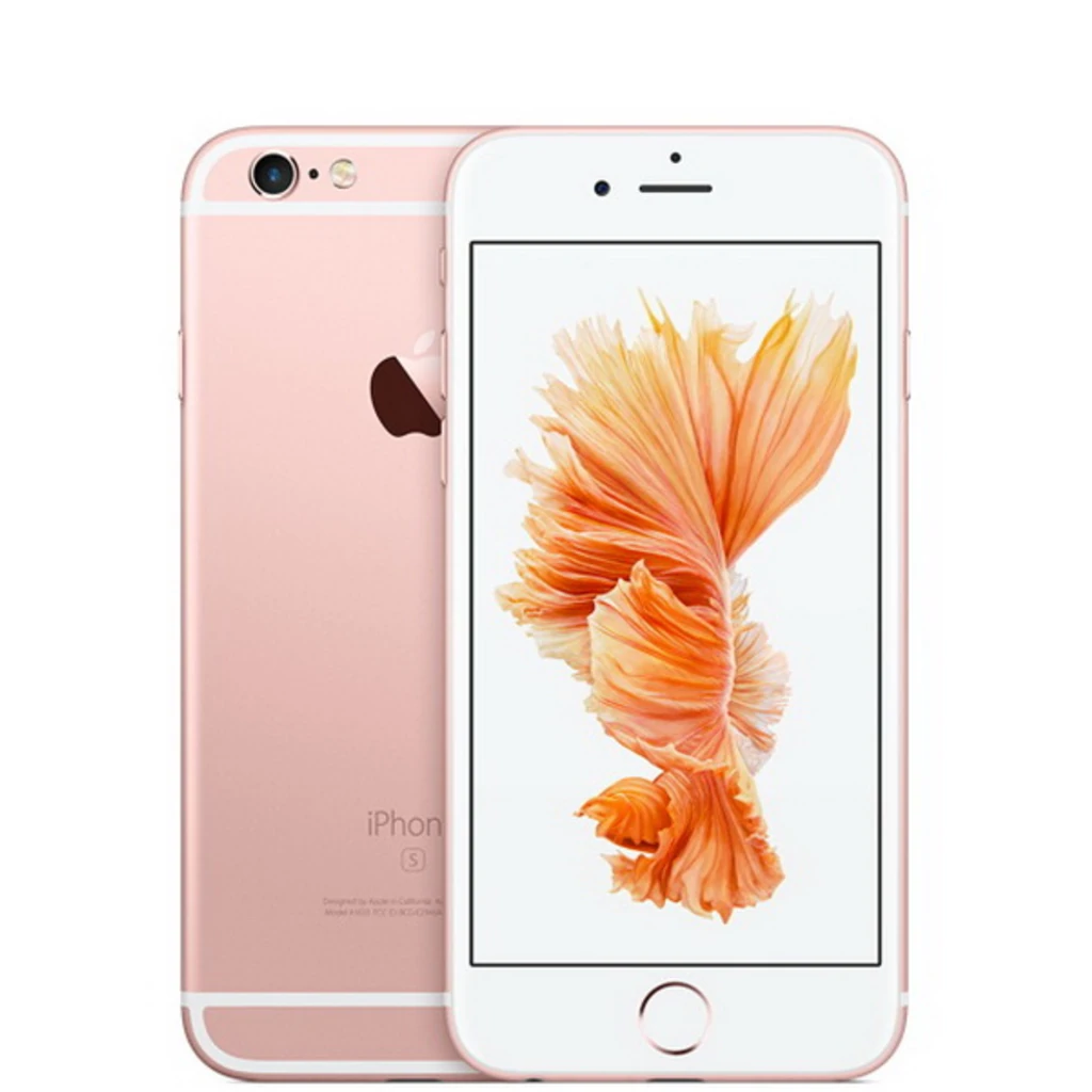 Смартфон Apple iPhone 6s 16Gb Rose Gold