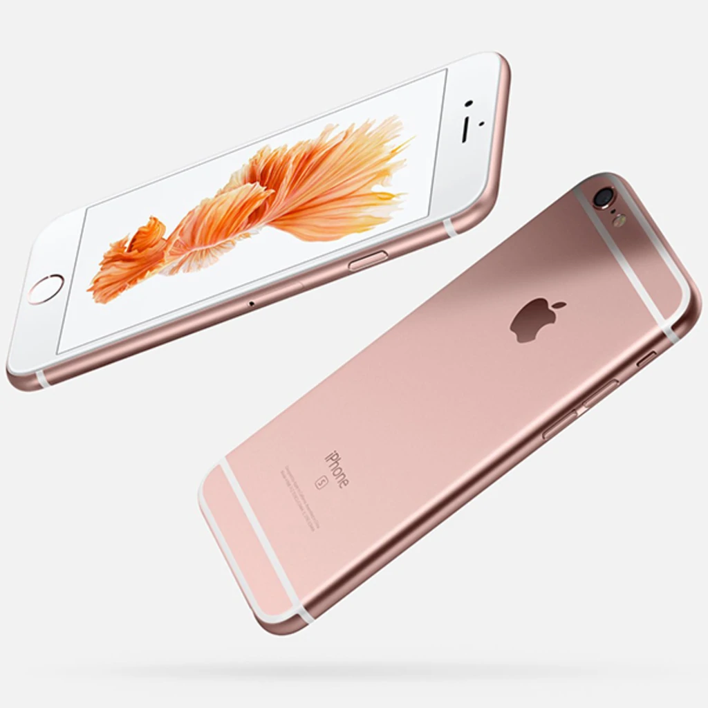 Смартфон Apple iPhone 6s Plus 16Gb Rose Gold