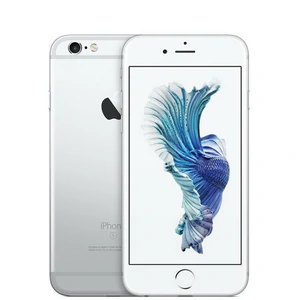 Цвет: Серебристый - Смартфон Apple iPhone 6s 16Gb Silver