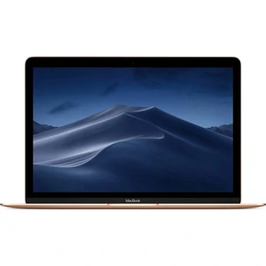 Ноутбук Apple MacBook 12" MRQN2 256GB Gold (2018)