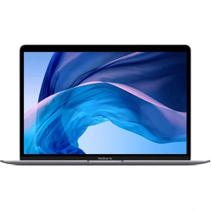 Цвет: Серый - Ноутбук Apple MacBook Air 13" Space Gray 2019 MVFH2 (MVFH2LL/A)