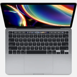 Ноутбук Apple MacBook Pro 13,3" Space Grey MWP42 (2020)