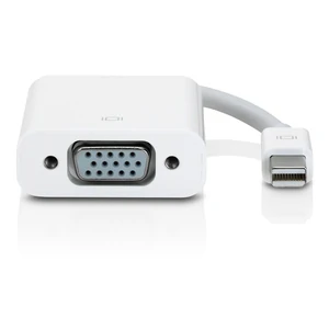 Перехідник Apple Mini DisplayPort to VGA Adapter MB572