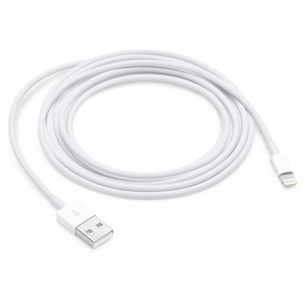 Кабель Apple Lightning to USB Cable 2.0 m (MD819)