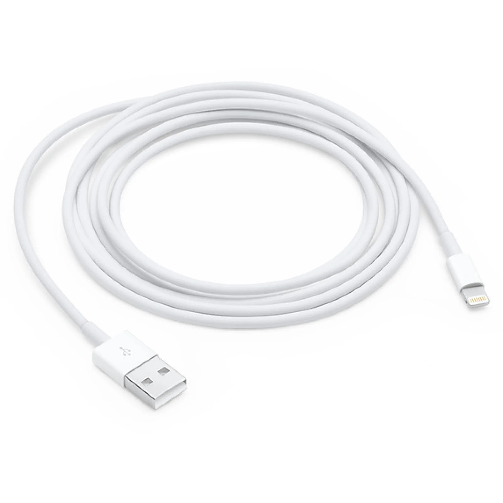 Кабель Apple Lightning to USB Cable 2.0 m (MD819)