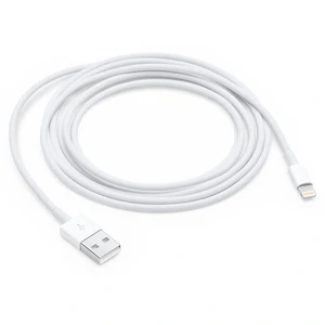 Кабель Apple Lightning to USB Cable 2.0 m (MD819)