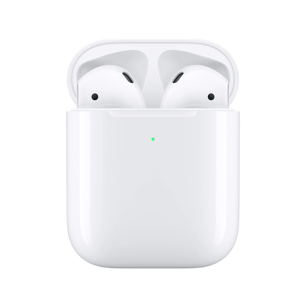 Наушники AirPods with Wireless Charging Case MRXJ2 (Уценка)