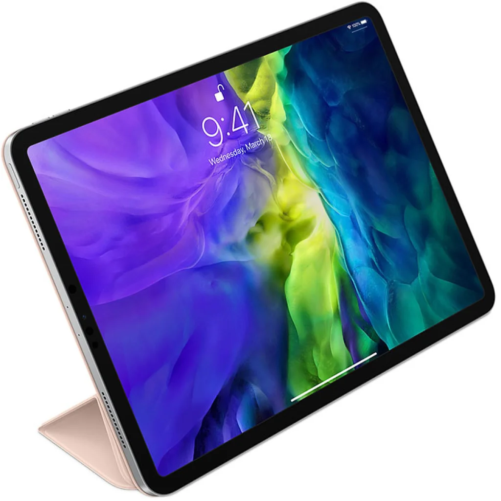 Чехол Apple iPad Pro 11 2020 Smart Folio Pink Sand