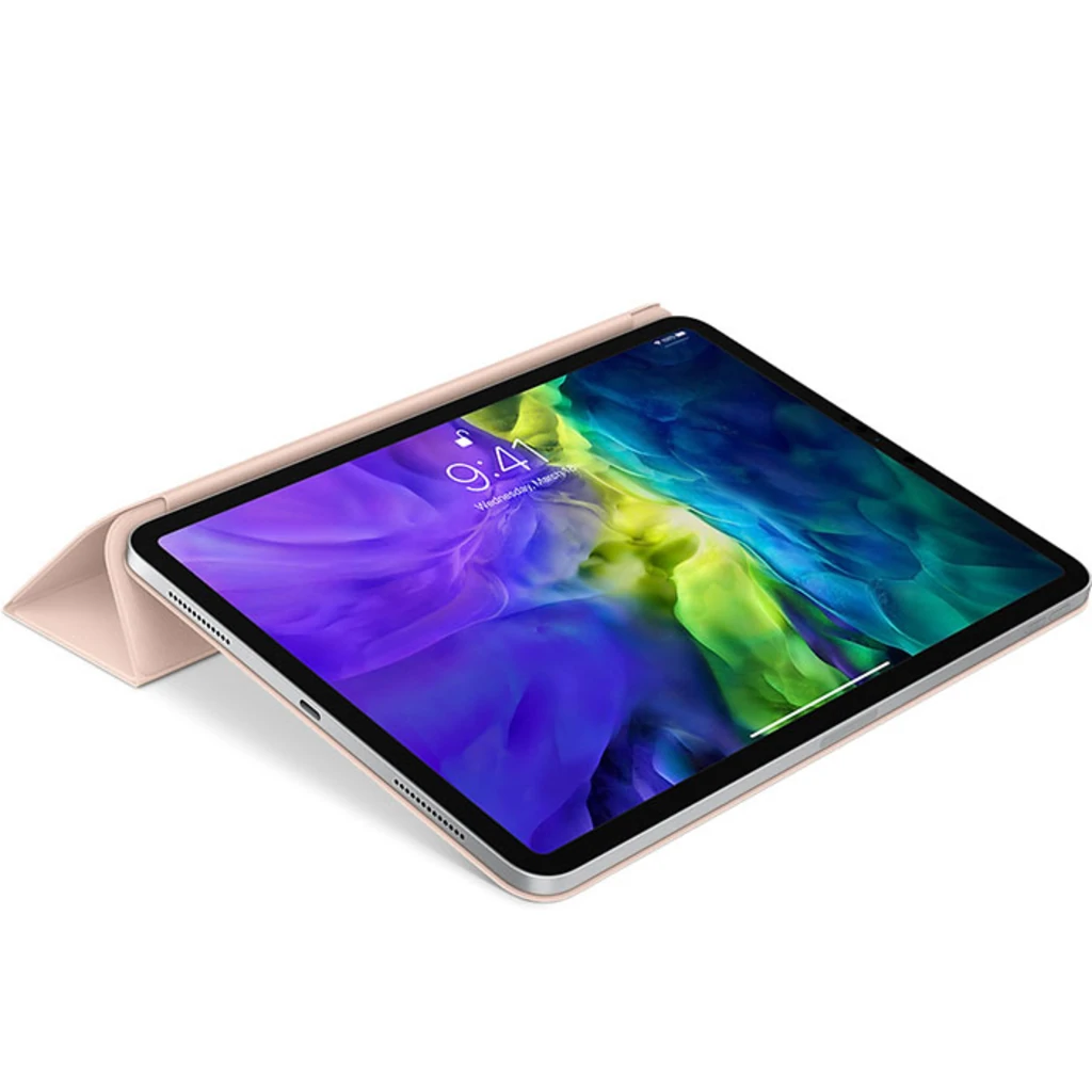 Чехол Apple iPad Pro 11 2020 Smart Folio Pink Sand