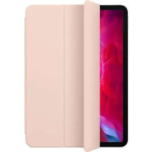 Цвет: Розовый - Чехол Apple iPad Pro 11 2020 Smart Folio Pink Sand (MXT52)