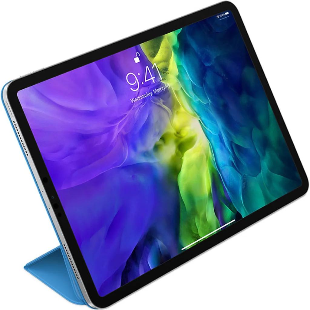 Чехол Apple iPad Pro 11 2020 Smart Folio Surf Blue