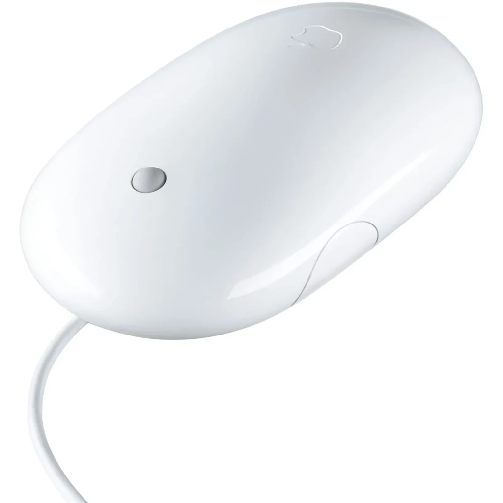 Миша Apple Wired Mighty Mouse (MB112)