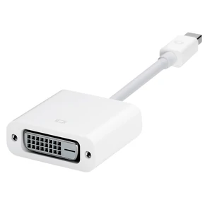 Адаптер Apple Mini DisplayPort to DVI Adapter MB570