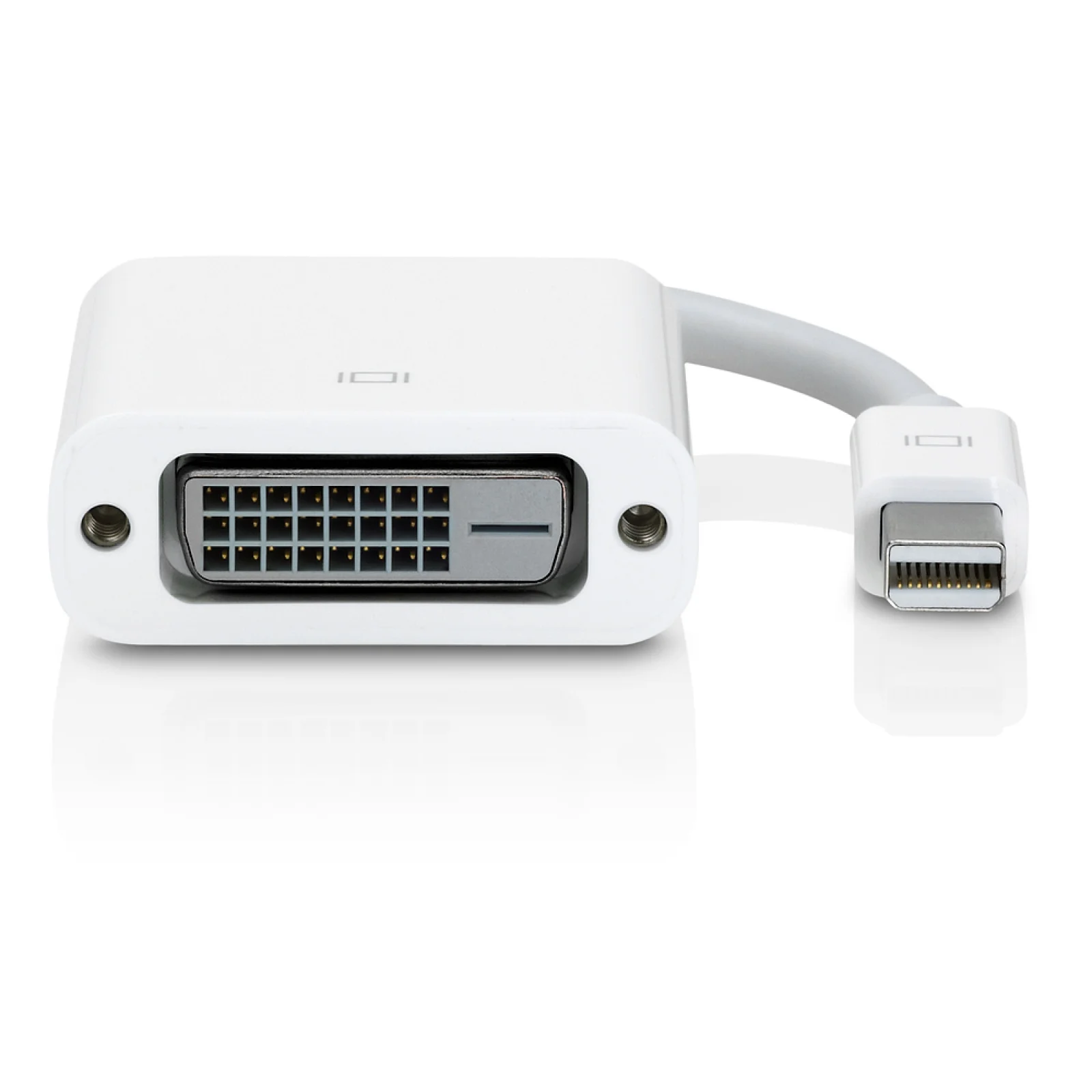 Адаптер Apple Mini DisplayPort to DVI Adapter MB570
