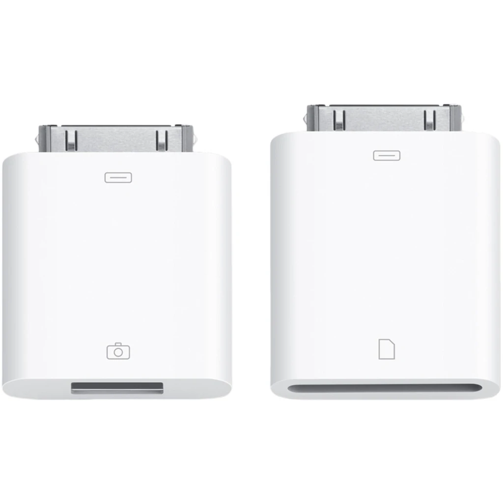 Перехідник Apple iPad Camera Connection Kit (MC531)