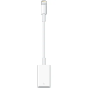Кабель Apple Lightning to USB Camera (MD821)