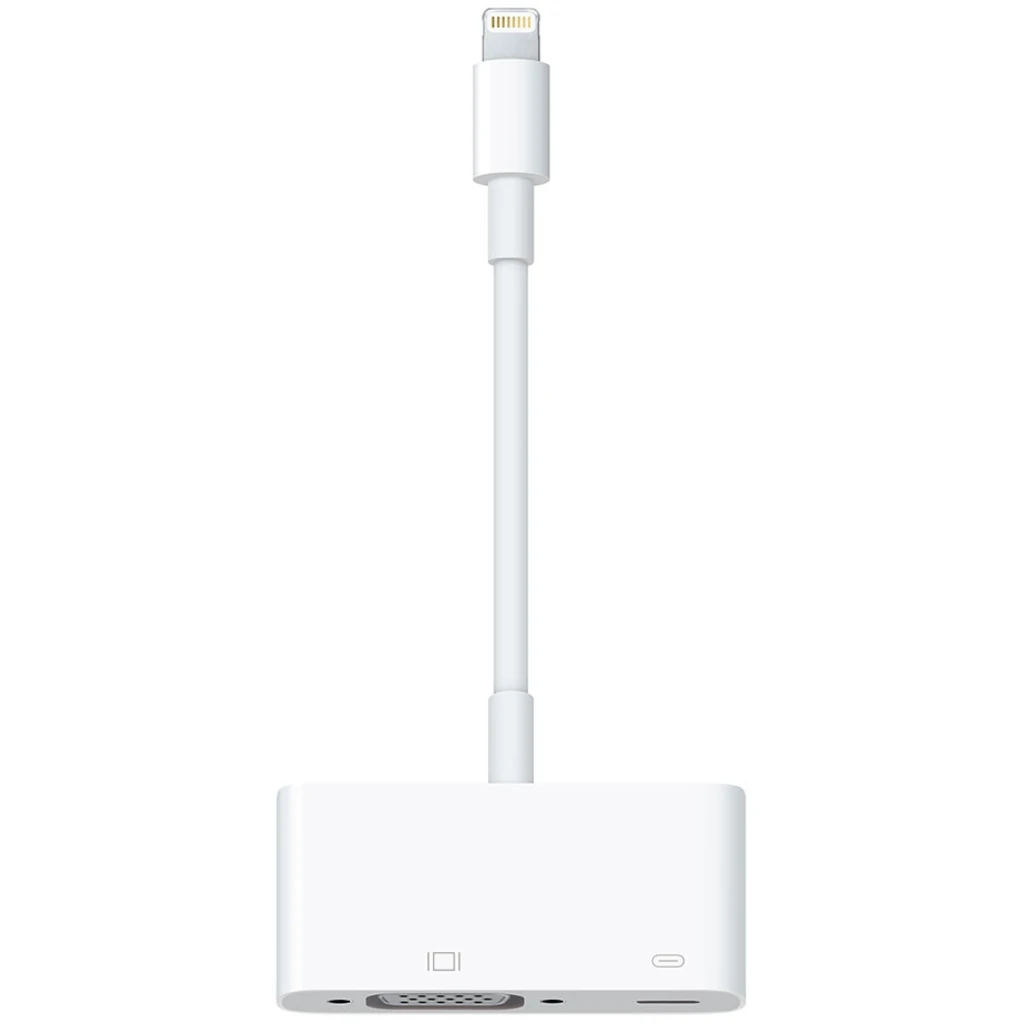 Переходник Apple Lightning to VGA (MD825)