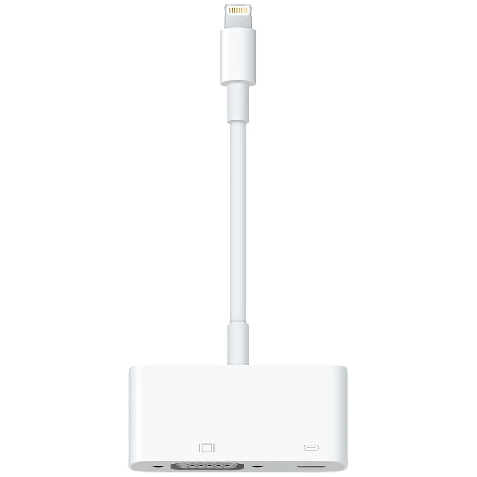 Переходник Apple Lightning to VGA (MD825)