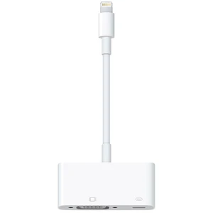 Кабель Apple Lightning to VGA (MD825)