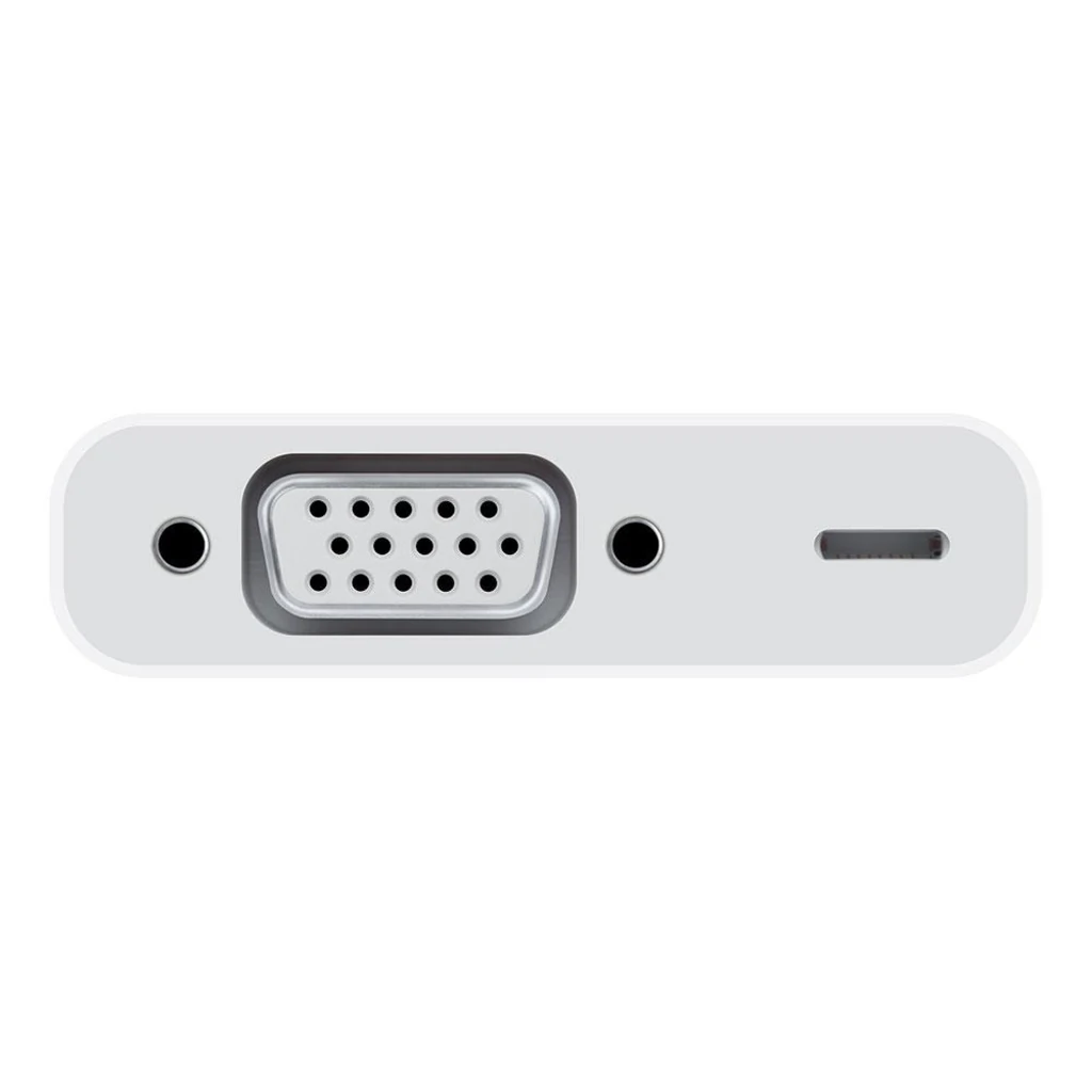 Переходник Apple Lightning to VGA (MD825)
