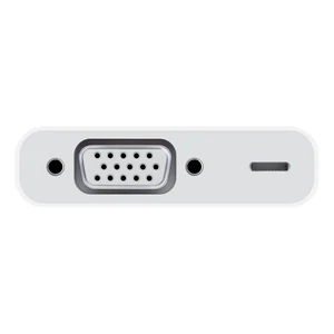 Переходник Apple Lightning to VGA (MD825)
