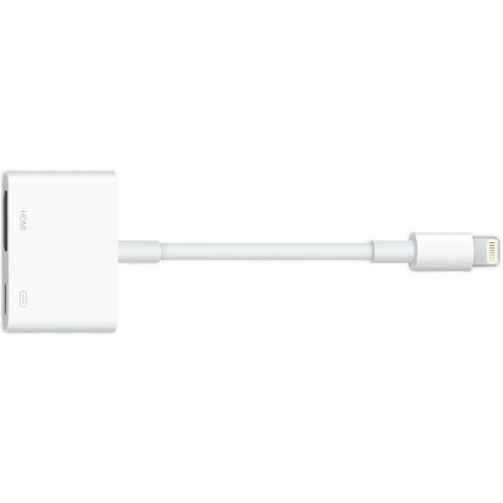 Переходник Apple Lightning to Digital AV MD826