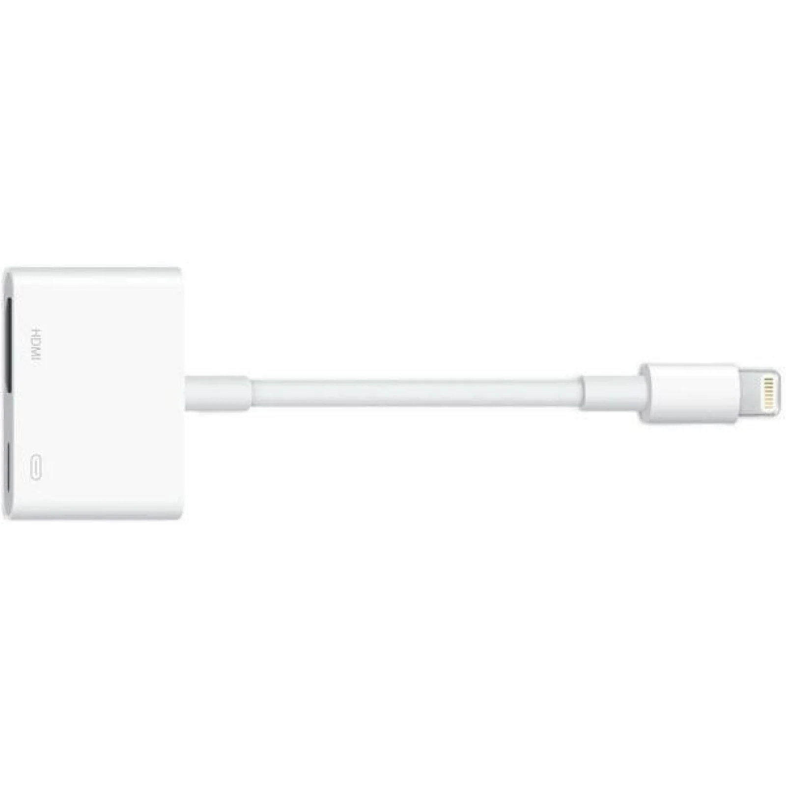 Перехідник Apple Lightning to Digital AV MD826