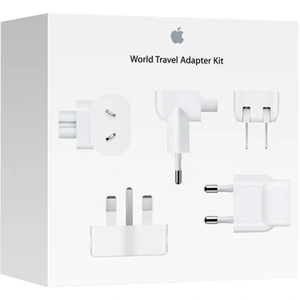 СЗУ Apple World Travel Adapter Kit (MD837)