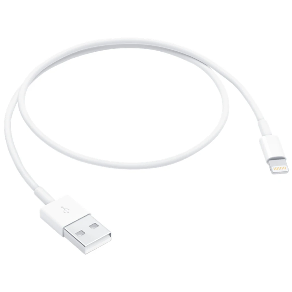 Кабель Apple Lightning to USB Cable 0.5 m (ME291)