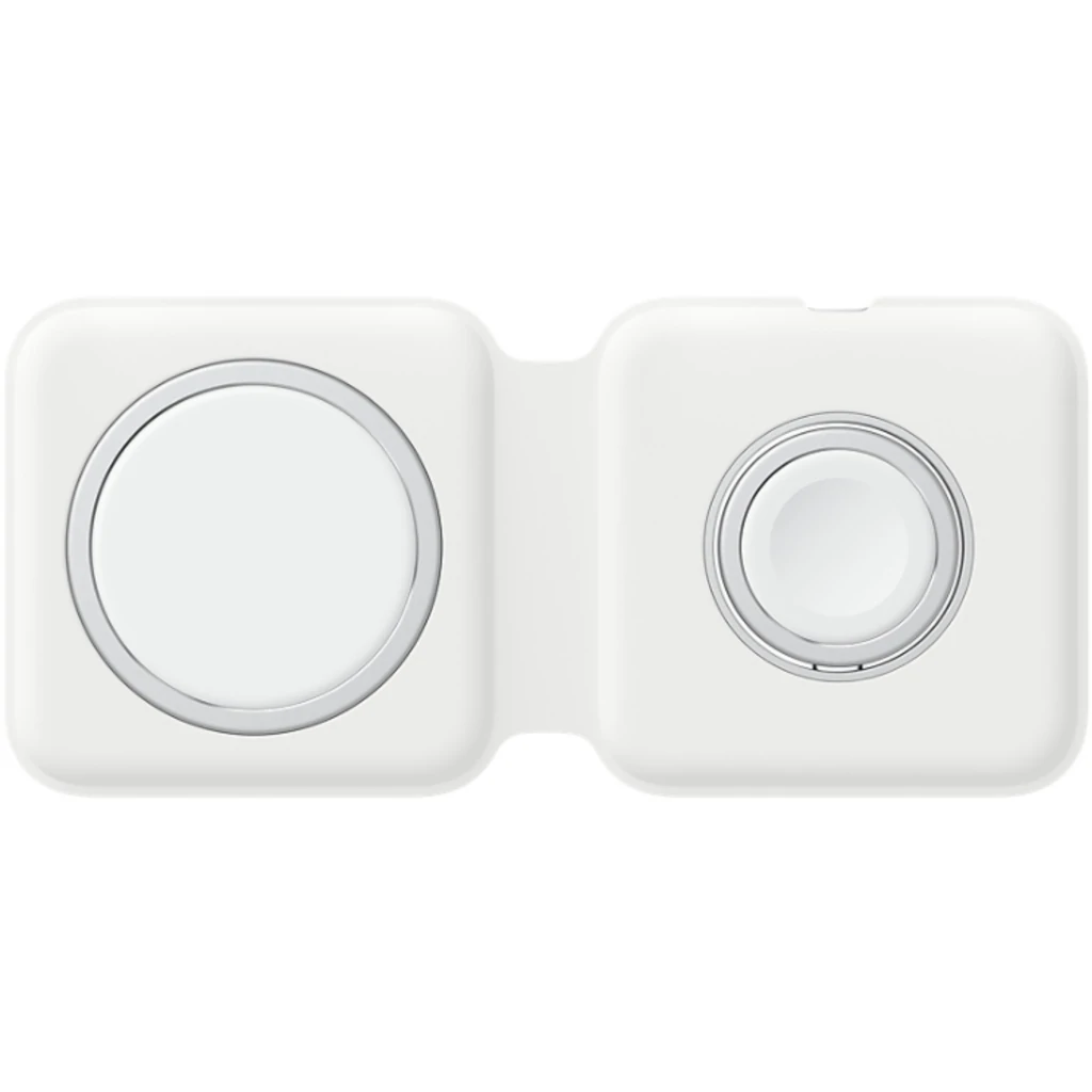 Зарядний пристрій Apple MagSafe Duo Charger (MHXF3)