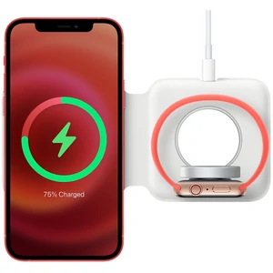 Зарядний пристрій Apple MagSafe Duo Charger (MHXF3)