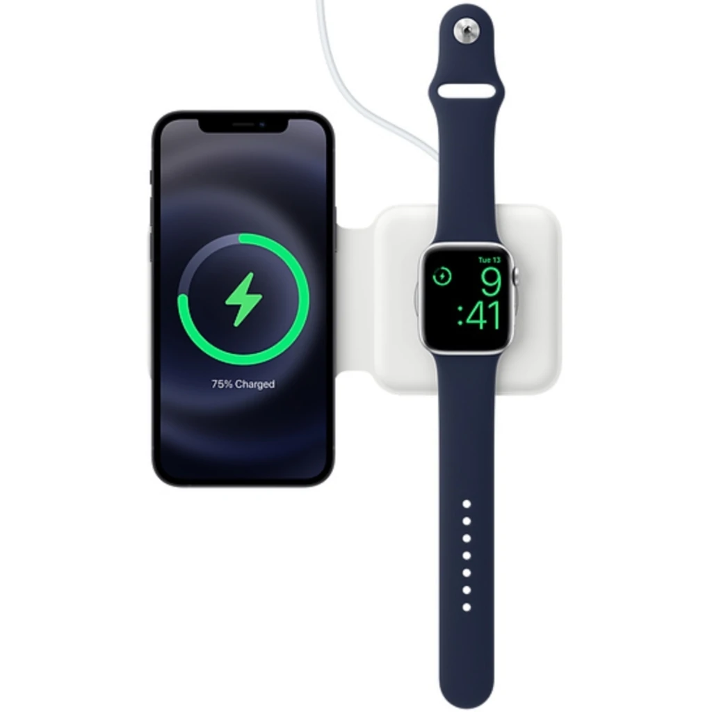 Зарядний пристрій Apple MagSafe Duo Charger (MHXF3)