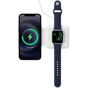 Зарядний пристрій Apple MagSafe Duo Charger (MHXF3)