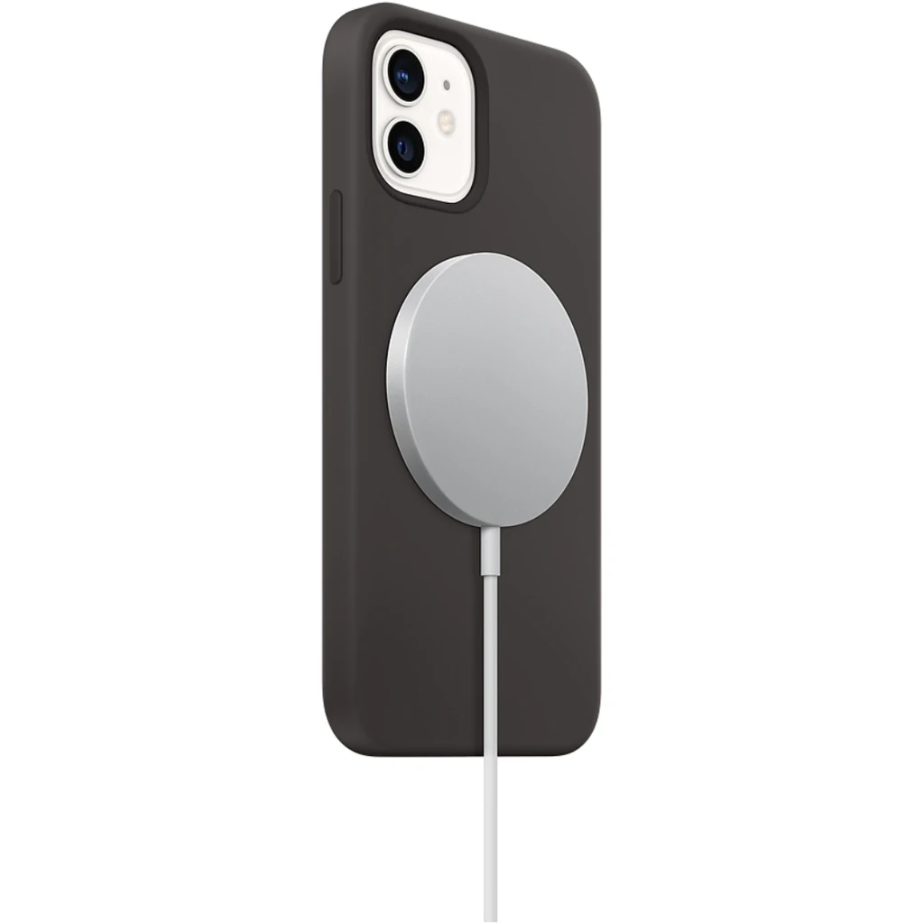 Зарядное устройство Apple USB-C Power Adapter 20W + Бездротова зарядка Apple MagSafe Charger (MHJA3, MHXH3)
