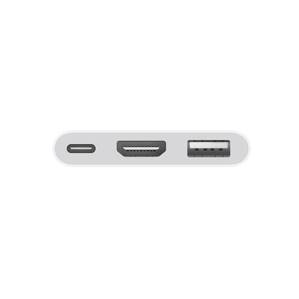 Адаптер Apple USB-C Digital AV Multiport Adapter MJ1K2