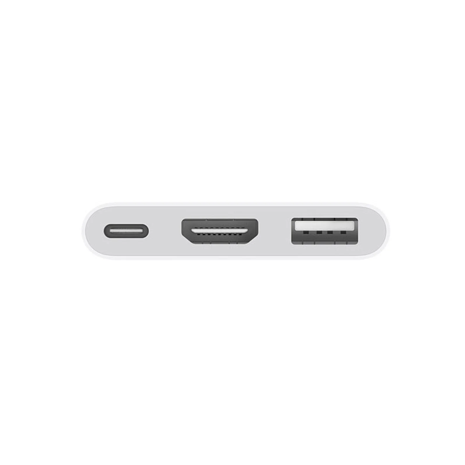 Адаптер Apple USB-C Digital AV Multiport Adapter MJ1K2