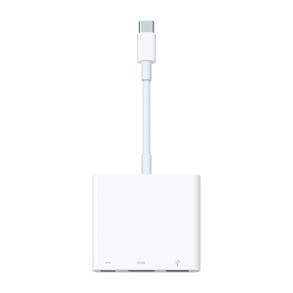 Адаптер Apple USB-C Digital AV Multiport Adapter MJ1K2