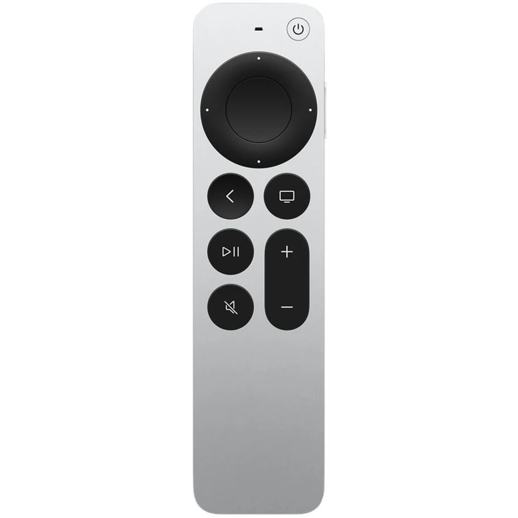 Пульт Apple Siri Remote 2nd generation (MJFM3)
